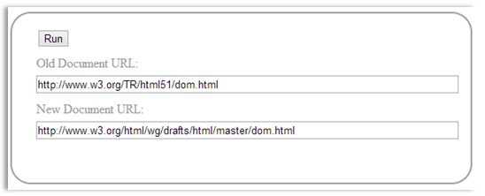 HTML UI